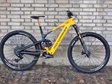 Mondraker CRAFTY CARBON RR S