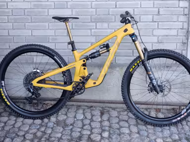 Yeti Cycles Sb 160 Turq X0 T-Type