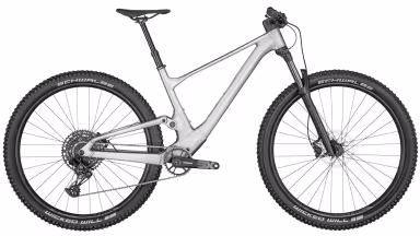 SCOTT Spark 970 silver