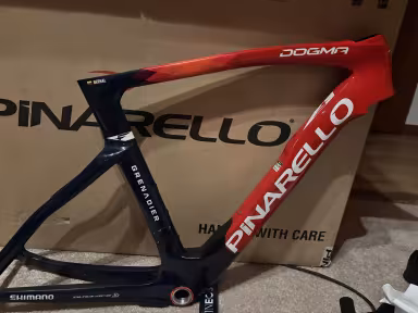 Pinarello Dogma F