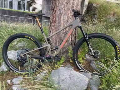 Santa Cruz Tallboy CC XT