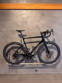 Cannondale Super Six.