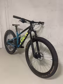 TREK Top Fuel 9.8