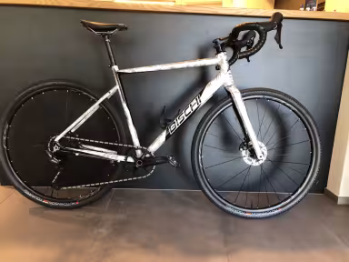 Bischibikes Gravel Aluminium Disc
