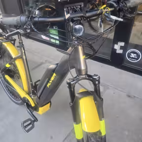 Flyer Upstreet5 7.23 HS Automatiq