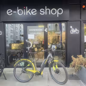 Flyer Upstreet5 7.23 HS Automatiq