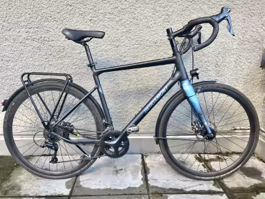 Bergamont Grandurance RD 5