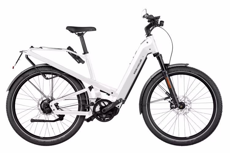 Riese & Müller Homage