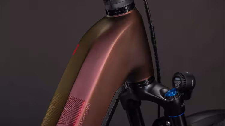 Cube  Kathmandu Hybrid Pro 800