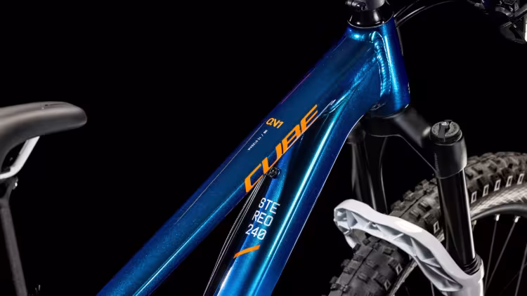 Cube  Stereo 240 ONE