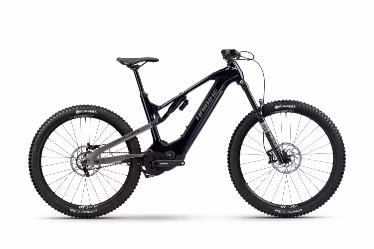 Haibike Allmtn Cf 10 Trn/Iq