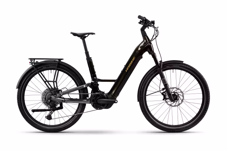 Haibike Adventr 6 - Low