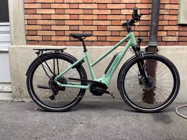 Tour de Suisse Rückenwind 25