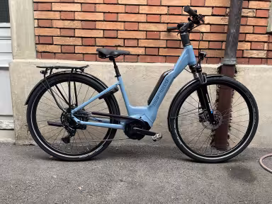 Tour de Suisse Rückenwind City