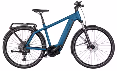 Riese & Müller Charger4 Touring Intuvia