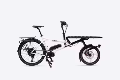 Hase Bikes Gravit Cargobike