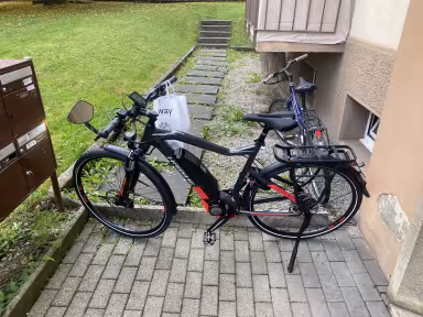 Haibike Trekking S9.0