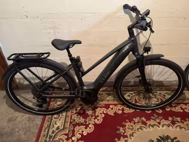 Cube Touring Pro 625