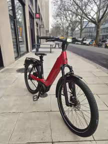 Riese & Müller Nevo Gt Vario Hs 750Wh 27.5 Abs