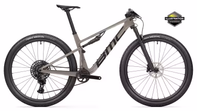 BMC Fourstroke 01 TWO