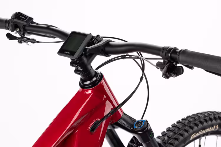 GHOST E-Asx Essential High