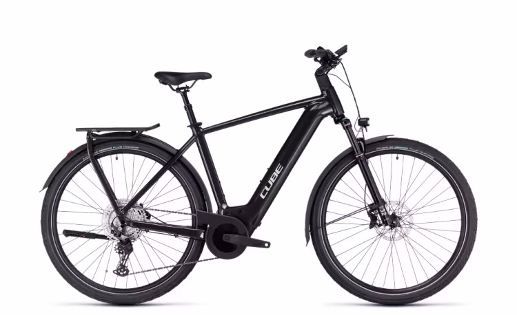 Cube Kathmandu Hybrid Exc 750