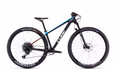 Cube Elite C:62 SLX Rookie