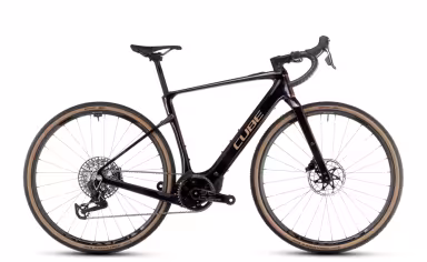 Cube Nuroad Hybrid C:62 SLT 400