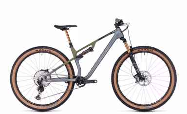 Cube Ams Zero99 C:68X Tm 29 Flashgrey'n'olive