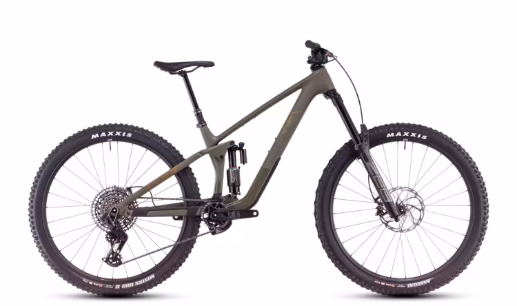 Cube  Stereo ONE77 C:68X TM 29