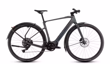 Cube Nulane Hybrid C:62 Race FE 400