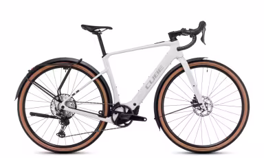 Cube Nuroad Hybrid C:62 Race FE 400