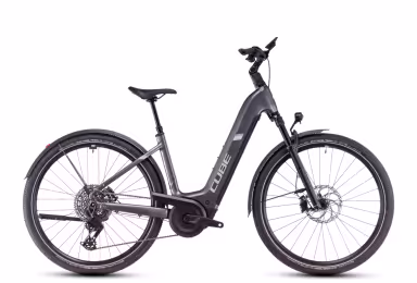 Cube Nuride Hybrid SLT 800