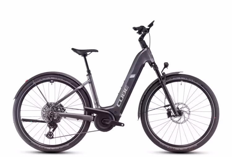 Cube Nuride Hybrid SLT 800