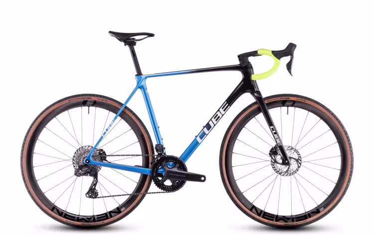 Cube Cross Race C:68X TE