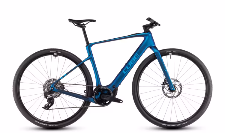 Cube Nulane Hybrid C:62 SLX 400