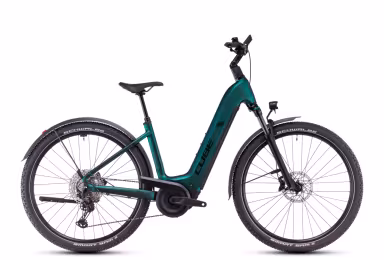 Cube Nuride Hybrid EXC 800