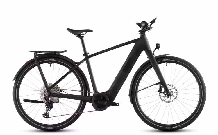 Cube  Kathmandu Hybrid C:62 SLX 400X