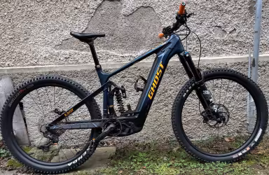 GHOST E-Riot Pro Carbon