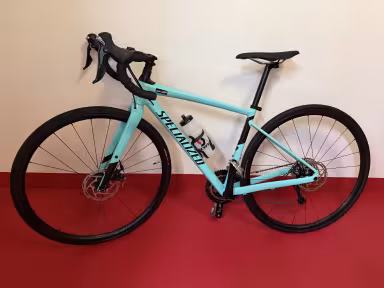 SPECIALIZED Diverge Men E5 Comp Lttur/Tarblk 52