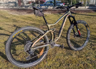 Devinci Django Alu