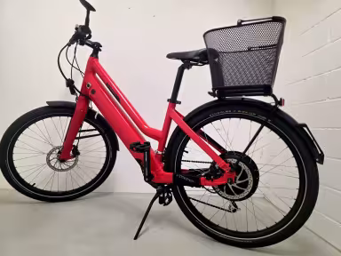 Stromer ST1 Comfort