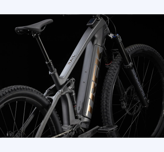 2022 TREK Rail 9.7 for sale. - Bicycle 