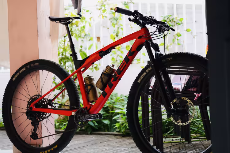 TREK Supercaliber 9.8 GX 