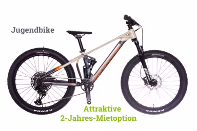 Mondraker Factor 24