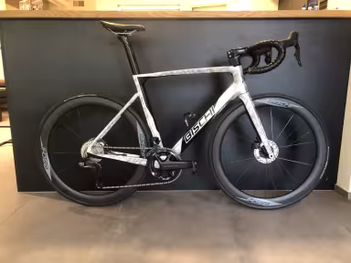 Bischibikes Road Carbon Disc