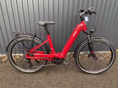 Kettler Alu-Rad Quadriga Town&Country - 750Wh - 42