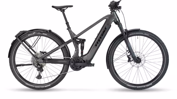 Stevens E-Inception TR 7.6.1 FEQ