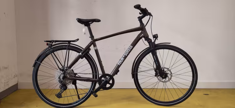 Tour de Suisse Speed Trekking