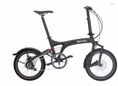 Riese & Müller Birdy Rohloff